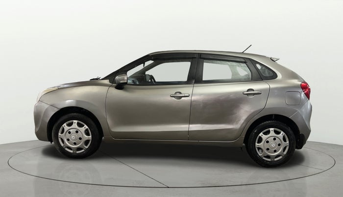 2016 Maruti Baleno DELTA PETROL 1.2, Petrol, Manual, 58,270 km, Left Side