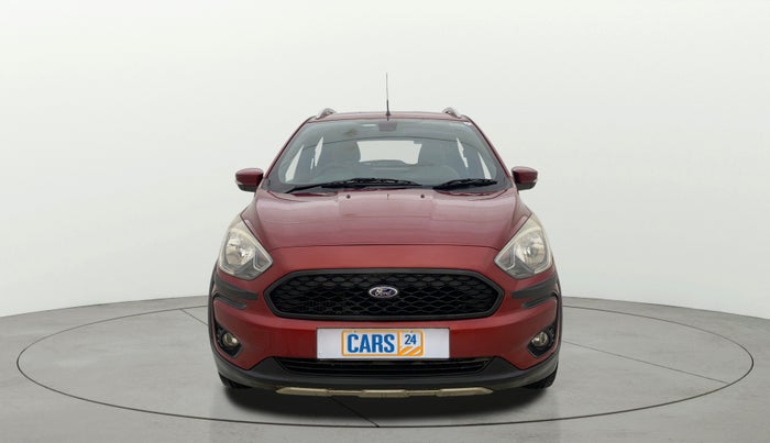 2020 Ford FREESTYLE TITANIUM PLUS 1.5 DIESEL, Diesel, Manual, 53,504 km, Front
