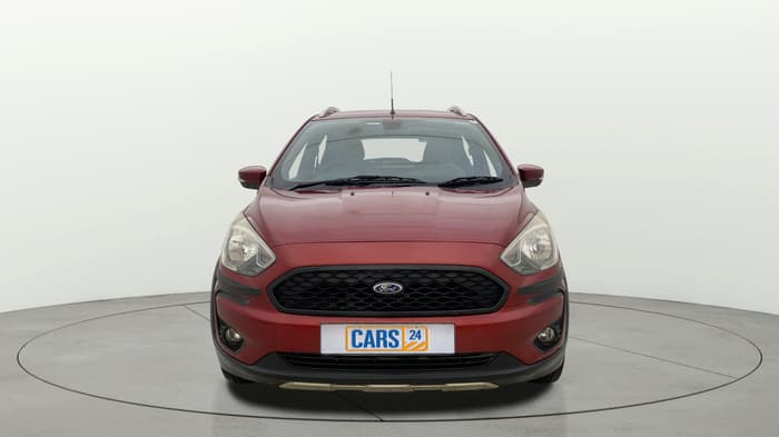 2020 Ford FREESTYLE TITANIUM PLUS 1.5 DIESEL, Diesel, Manual, 54,078 km, Front
