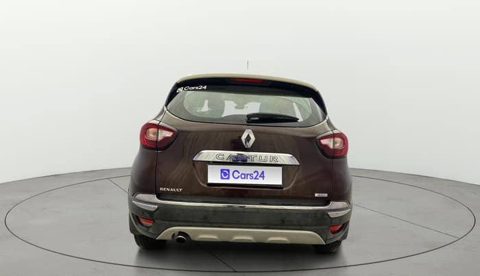 2017 Renault Captur RXT DIESEL, Diesel, Manual, 85,791 km, Back/Rear