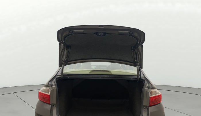 2020 Honda City 1.5L I-VTEC VX CVT, Petrol, Automatic, 93,500 km, Boot Door Open