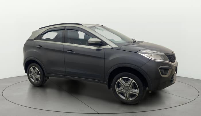 2018 Tata NEXON XT PETROL, Petrol, Manual, 61,927 km, Right Front Diagonal