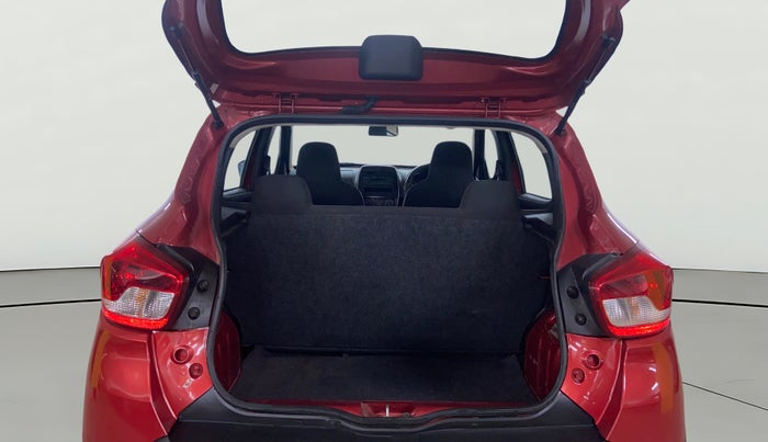 2019 Renault Kwid RXL, Petrol, Manual, 22,100 km, Boot Open Zoomed View