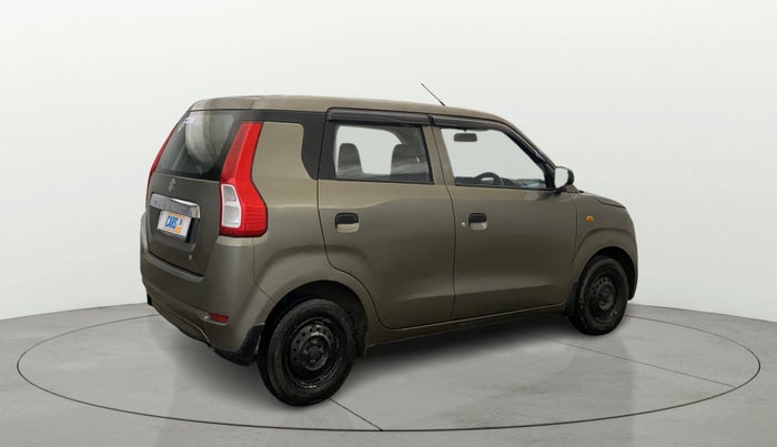 2020 Maruti New Wagon-R LXI CNG 1.0, CNG, Manual, 56,327 km, Right Back Diagonal