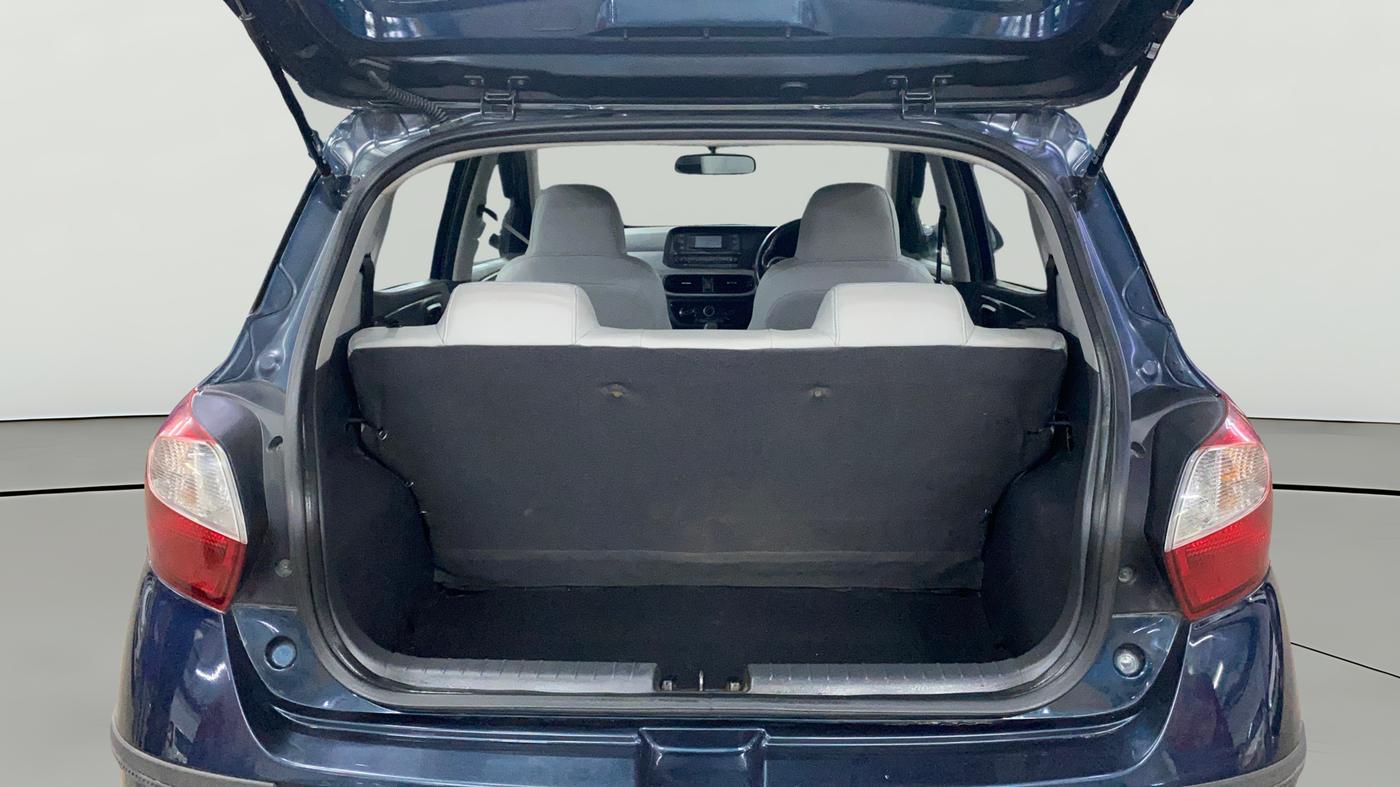2022 Hyundai GRAND I10 NIOS MAGNA 1.2 KAPPA VTVT, Petrol, Manual, 17,674 km, Boot Open Zoomed View
