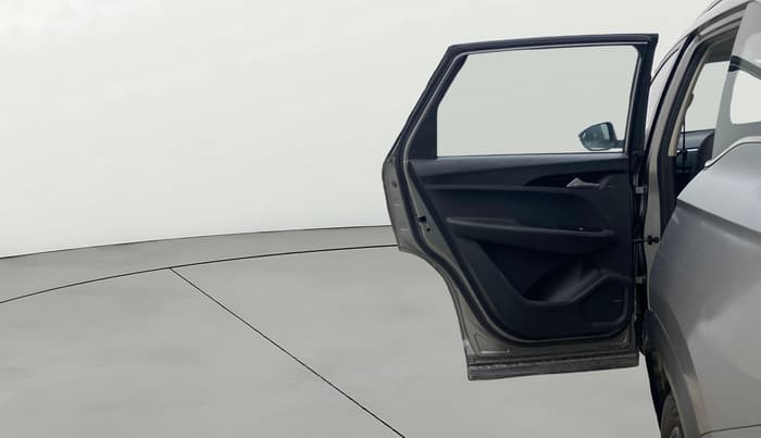 2019 MG HECTOR SHARP 1.5 DCT PETROL, Petrol, Automatic, 1,12,229 km, LHS Rear Door