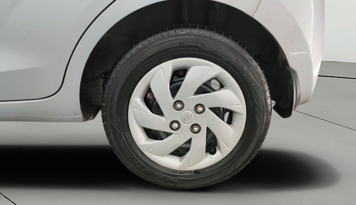 2020 Hyundai NEW SANTRO SPORTZ CNG, CNG, Manual, 44,345 km, Left Rear Wheel