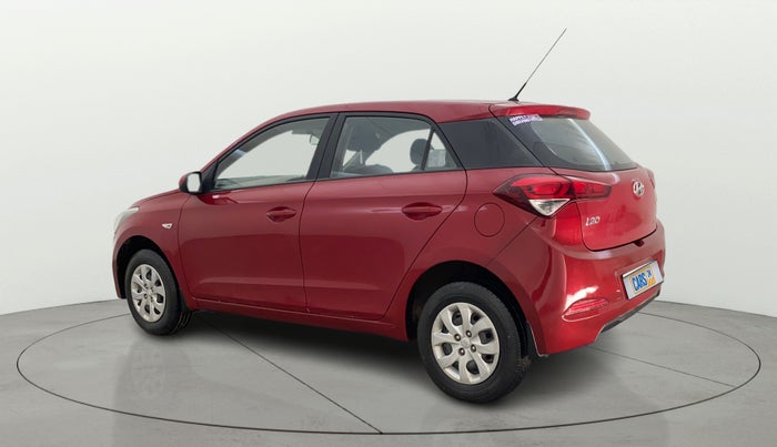 2015 Hyundai Elite i20 MAGNA 1.2, Petrol, Manual, 78,342 km, Left Back Diagonal