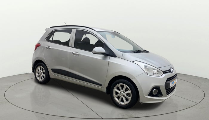 2014 Hyundai Grand i10 ASTA 1.2 KAPPA VTVT, Petrol, Manual, 24,121 km, SRP