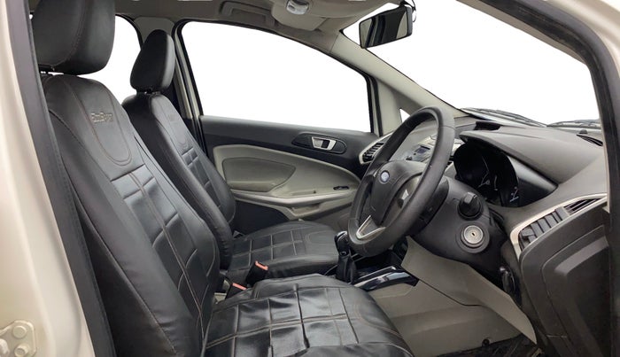 2015 Ford Ecosport TREND+ 1.0L ECOBOOST, Petrol, Manual, 83,915 km, Right Side Front Door Cabin