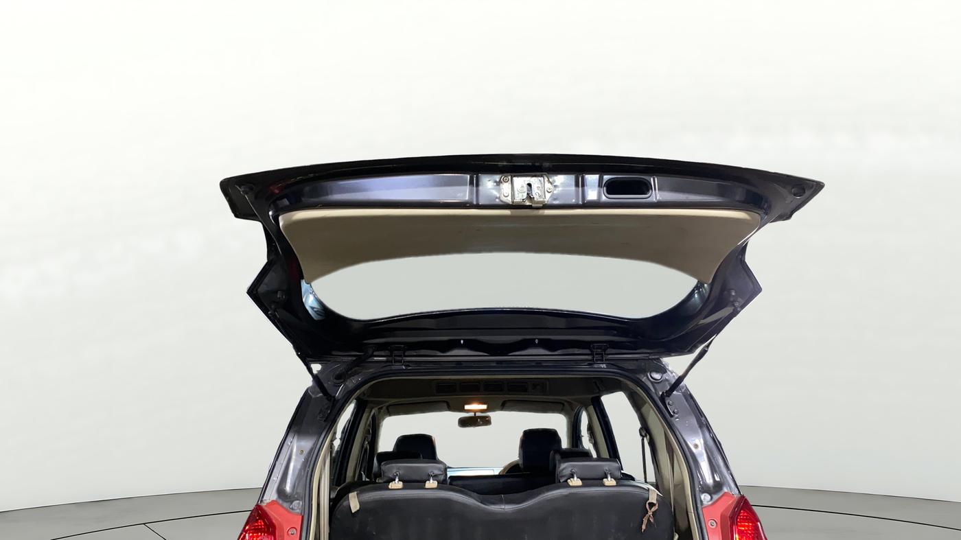 2014 Maruti Ertiga VXI, Petrol, Manual, 66,266 km, Boot Door Open