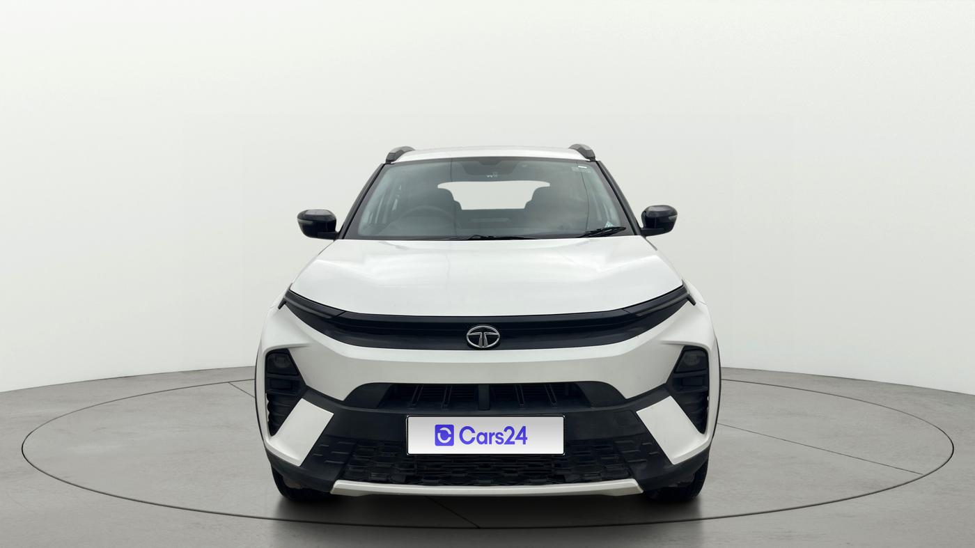 2023 Tata NEXON CREATIVE  AMT 1.2 PETROL, Petrol, Automatic, 6,765 km, Front