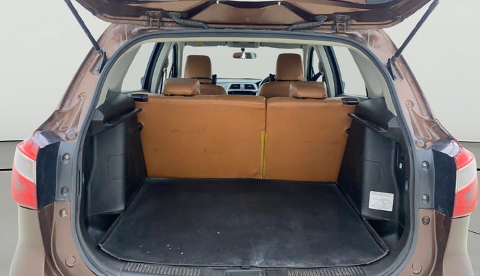 2016 Maruti S Cross ZETA 1.3, Diesel, Manual, 1,15,568 km, Boot Open Zoomed View