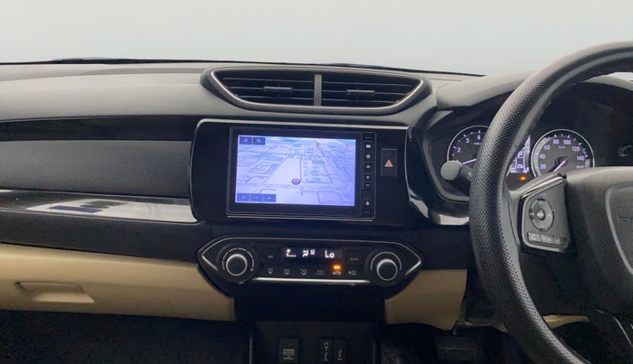 2019 Honda Amaze 1.2L I-VTEC VX CVT, Petrol, Automatic, 30,736 km, Air Conditioner