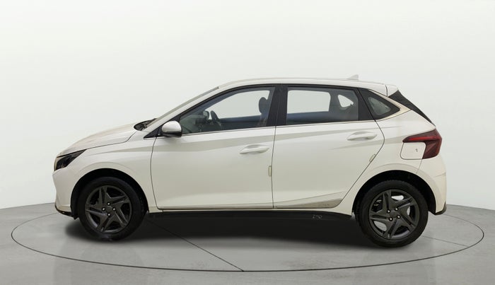 2023 Hyundai NEW I20 SPORTZ 1.2 IVT, Petrol, Automatic, 61,615 km, Left Side
