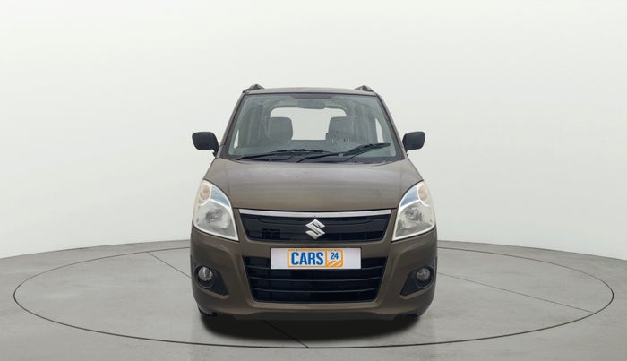 2018 Maruti Wagon R 1.0 LXI CNG, CNG, Manual, 1,26,735 km, Front