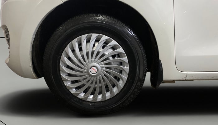 2019 Maruti Swift LXI, Petrol, Manual, 78,446 km, Left Front Wheel