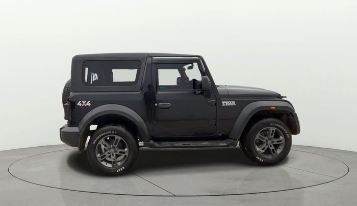 2023 Mahindra Thar LX P 2WD AT HT, Petrol, Automatic, 32,838 km, Right Side View