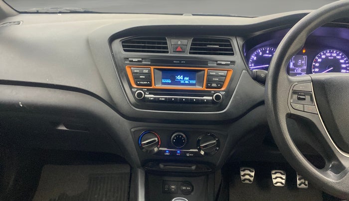 2016 Hyundai i20 Active 1.2 S, Petrol, Manual, 57,237 km, Air Conditioner