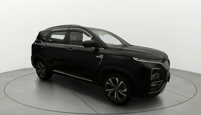 2023 MG HECTOR PLUS SAVVY PRO 1.5 TURBO CVT 7 STR, Petrol, Automatic, 62,175 km, SRP