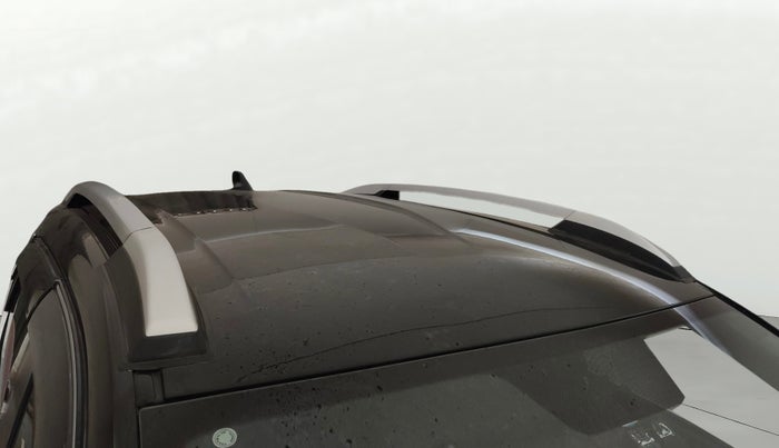 2021 Renault Kiger RXZ AMT DUAL TONE, Petrol, Automatic, 15,265 km, Roof