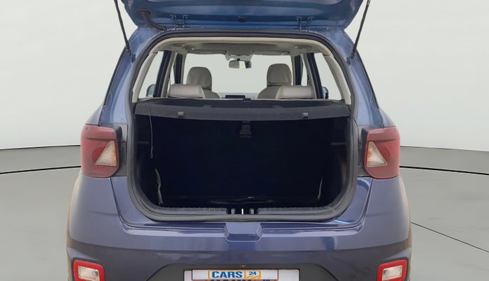 2020 Hyundai VENUE SX 1.0 TURBO, Petrol, Manual, 60,493 km, Boot Open Zoomed View