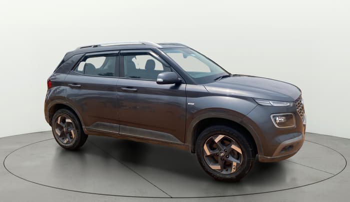 2020 Hyundai VENUE SX 1.0 TURBO IMT, Petrol, Manual, 44,620 km, SRP