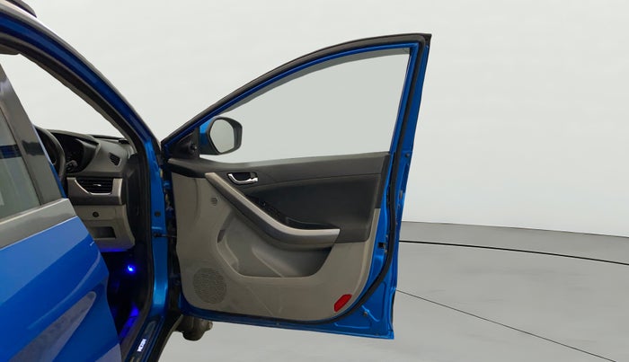 2019 Tata NEXON XZA PLUS PETROL, Petrol, Automatic, 81,729 km, RHS Front Door