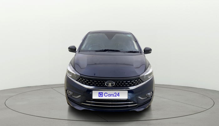 2023 Tata TIGOR XZ PLUS CNG, CNG, Manual, 44,354 km, Front