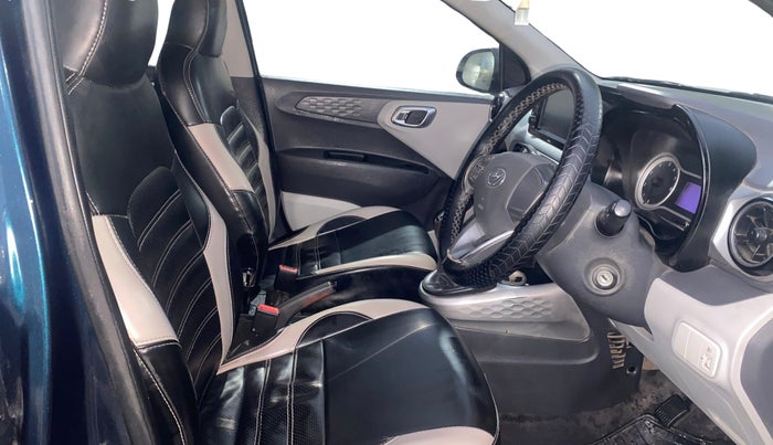 2020 Hyundai GRAND I10 NIOS SPORTZ 1.2 KAPPA VTVT, Petrol, Manual, 27,128 km, Right Side Front Door Cabin