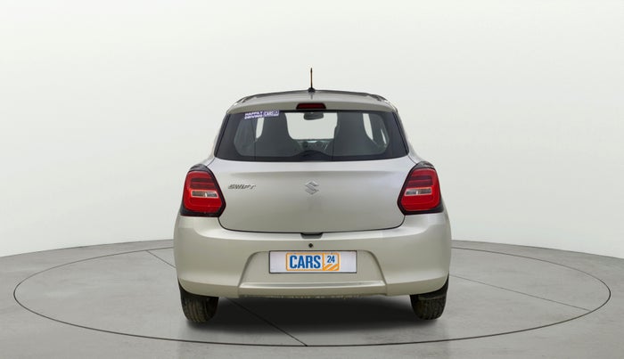 2019 Maruti Swift LXI, Petrol, Manual, 31,393 km, Back/Rear