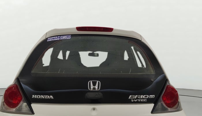 2013 Honda Brio VX AT, Petrol, Automatic, 62,258 km, Rear Windshield