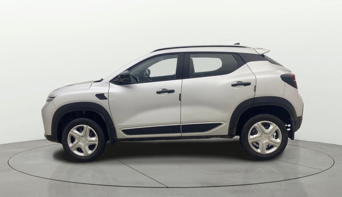 2021 Renault Kiger RXE MT, Petrol, Manual, 31,387 km, Left Side