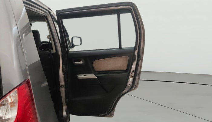 2013 Maruti Wagon R 1.0 VXI, Petrol, Manual, 53,988 km, RHS Rear Door