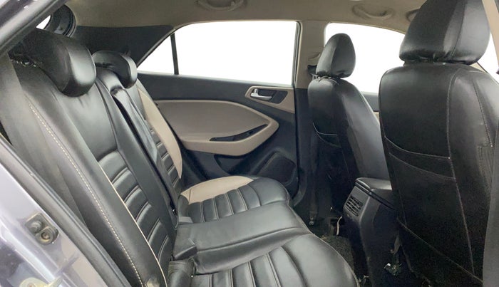 2020 Hyundai Elite i20 ASTA 1.2 (O), Petrol, Manual, 90,445 km, Right Side Rear Door Cabin