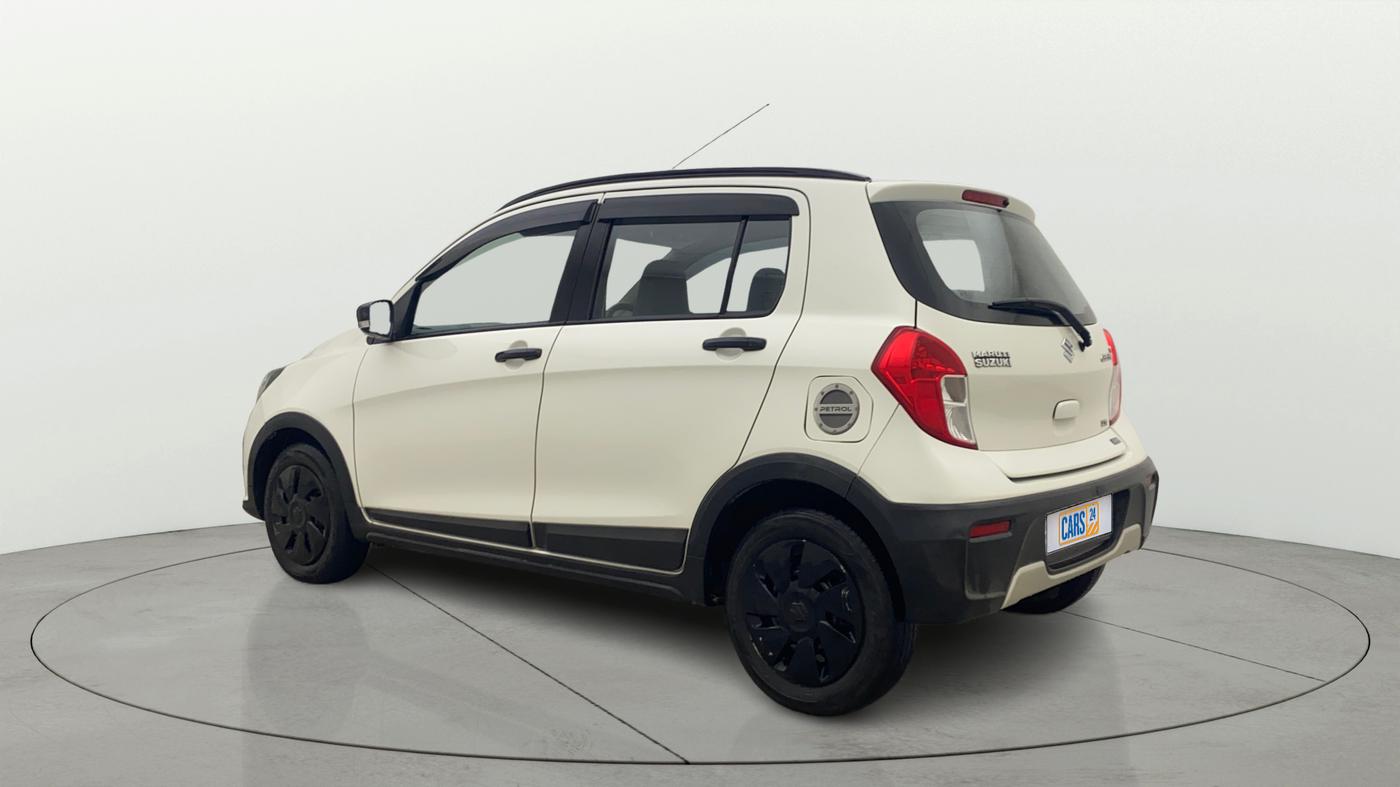 2018 Maruti Celerio X ZXI (O) AMT, Petrol, Automatic, 29,302 km, Left Back Diagonal