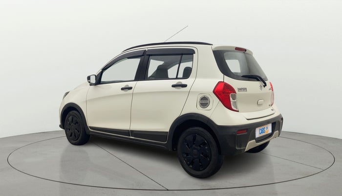 2018 Maruti Celerio X ZXI (O) AMT, Petrol, Automatic, 29,302 km, Left Back Diagonal