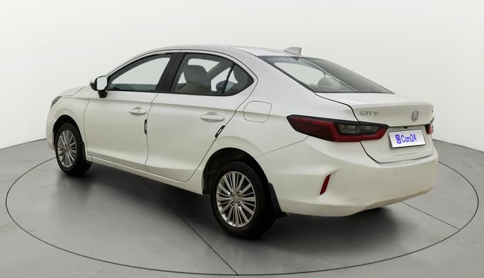 2020 Honda City 1.5L I-VTEC V MT 5TH GEN, Petrol, Manual, 62,875 km, Left Back Diagonal