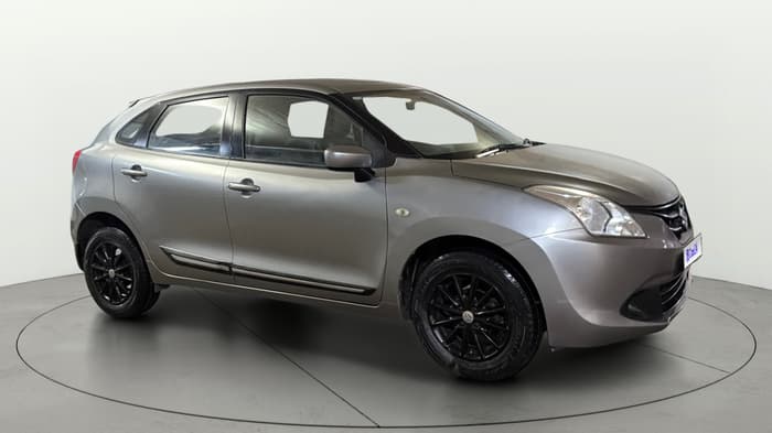 2018 Maruti Baleno SIGMA PETROL 1.2, Petrol, Manual, 33,419 km, Right Front Diagonal