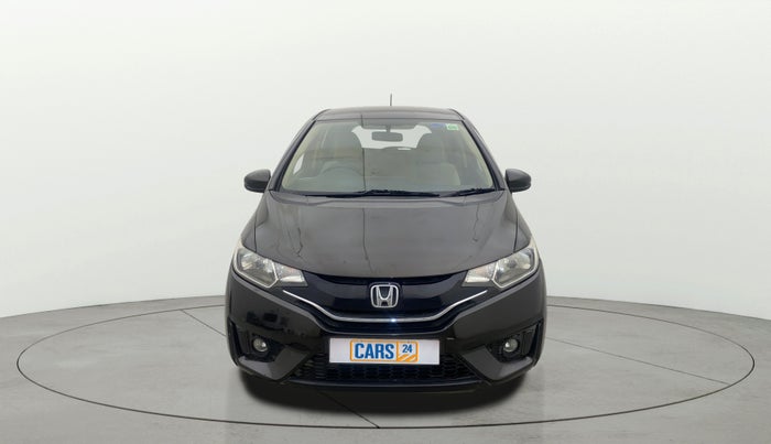2016 Honda Jazz 1.2L I-VTEC V AT, Petrol, Automatic, 1,04,773 km, Front