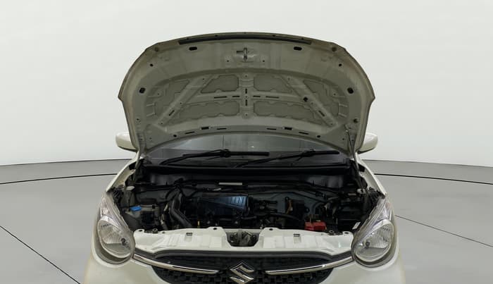2023 Maruti Celerio ZXI PLUS AGS, Petrol, Automatic, 24,711 km, Open Bonet