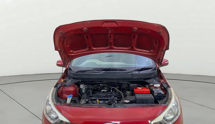 2015 Hyundai Elite i20 ASTA 1.2, Petrol, Manual, 36,333 km, Open Bonet