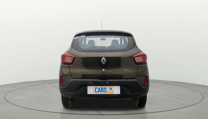 2019 Renault Kwid RXL, Petrol, Manual, 30,416 km, Back/Rear