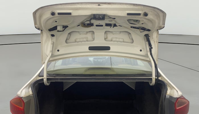 2014 Honda City 1.5L I-DTEC SV, Diesel, Manual, 1,25,757 km, Boot Door Open