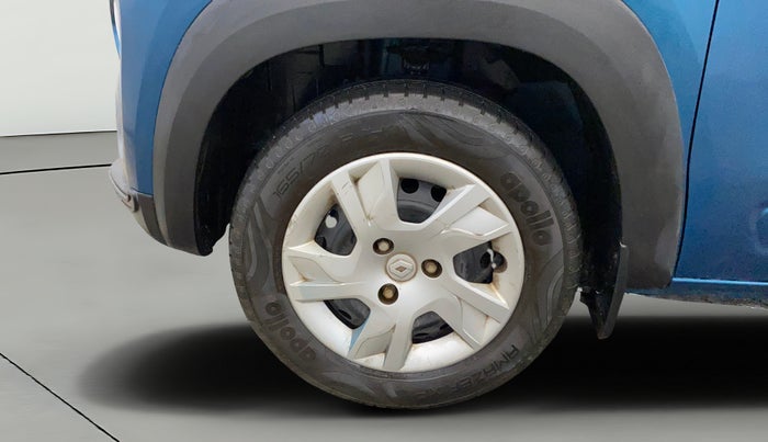 2021 Renault Kwid RXL 1.0, Petrol, Manual, 30,248 km, Left Front Wheel