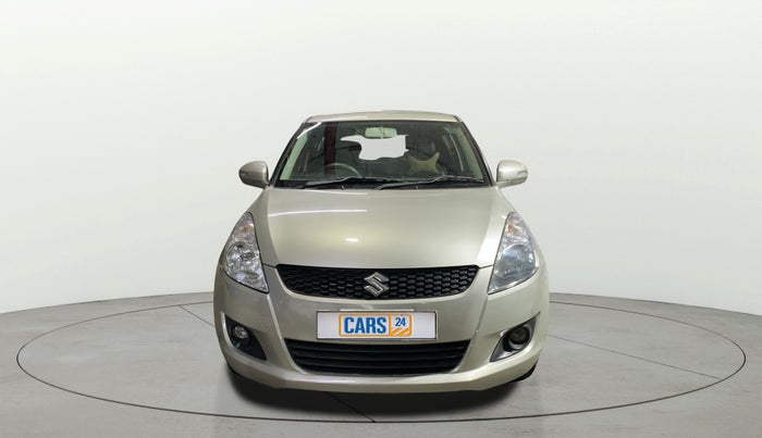 2014 Maruti Swift VXI, Petrol, Manual, 19,872 km, Front