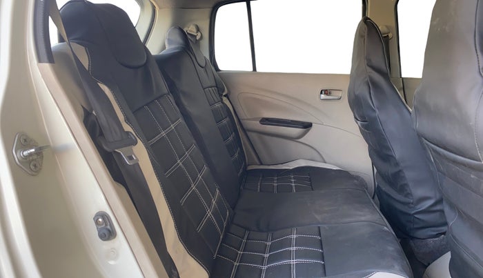 2016 Maruti Celerio VXI AMT, Petrol, Automatic, 1,13,379 km, Right Side Rear Door Cabin