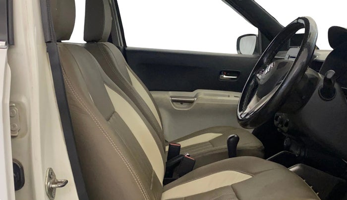 2018 Maruti IGNIS ZETA 1.2 AMT, Petrol, Automatic, 71,295 km, Right Side Front Door Cabin