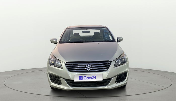 2015 Maruti Ciaz VXI, Petrol, Manual, 25,266 km, Front