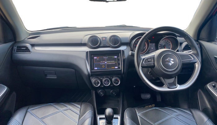2019 Maruti Swift ZXI PLUS AMT, Petrol, Automatic, 34,739 km, Dashboard